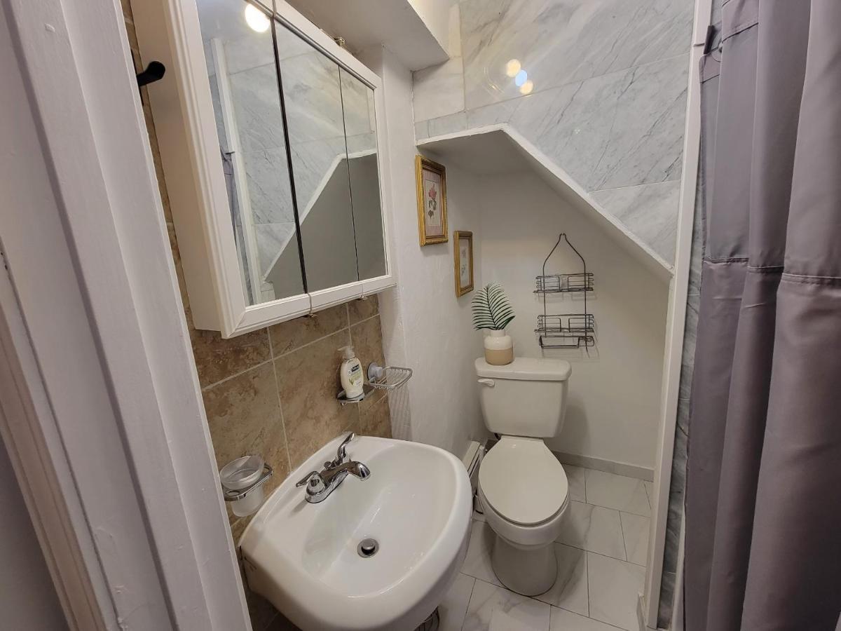 Comfy And Chic Boston Apartment! Free Parking Dış mekan fotoğraf