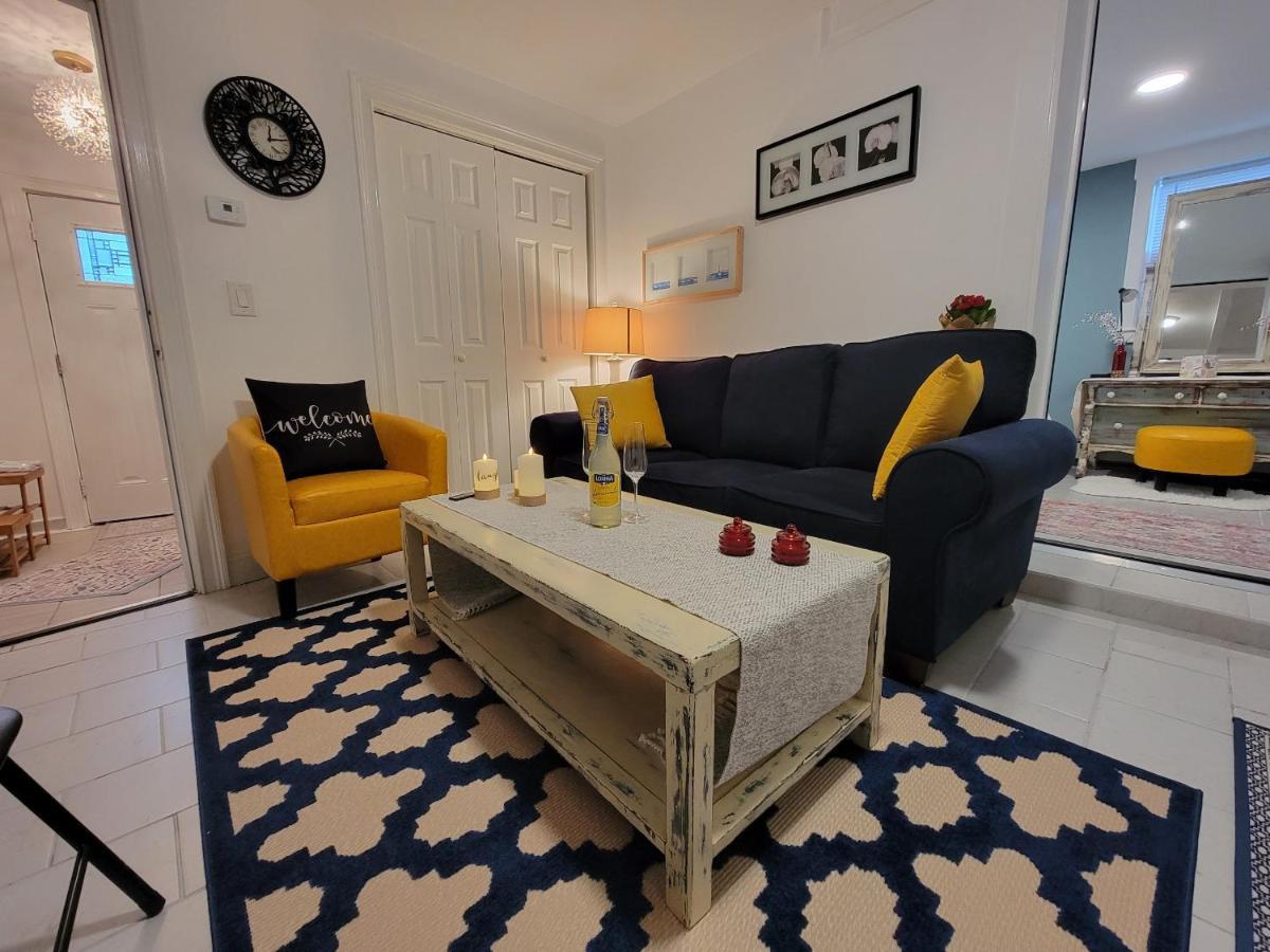 Comfy And Chic Boston Apartment! Free Parking Dış mekan fotoğraf