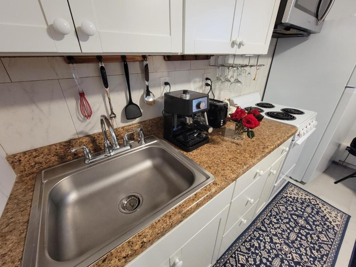 Comfy And Chic Boston Apartment! Free Parking Dış mekan fotoğraf