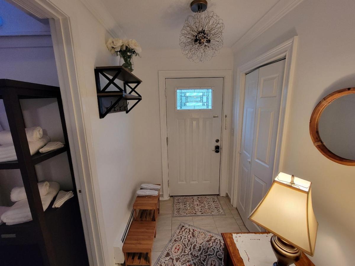 Comfy And Chic Boston Apartment! Free Parking Dış mekan fotoğraf