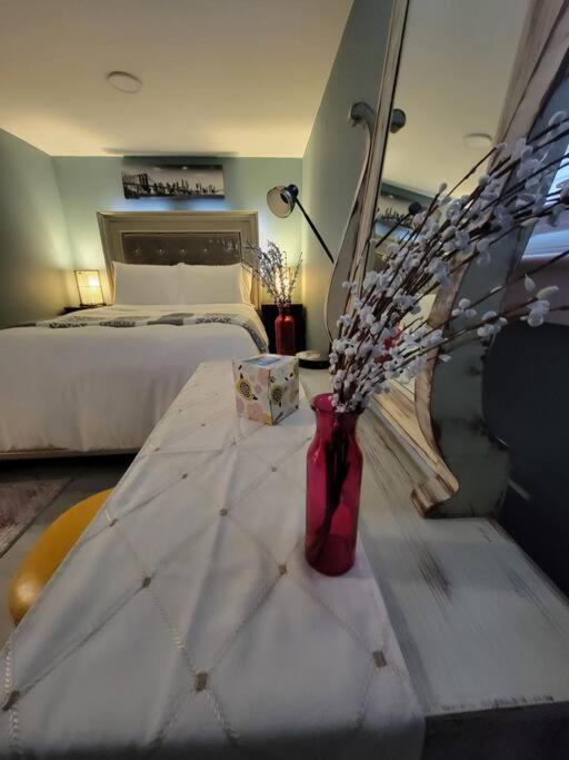 Comfy And Chic Boston Apartment! Free Parking Dış mekan fotoğraf