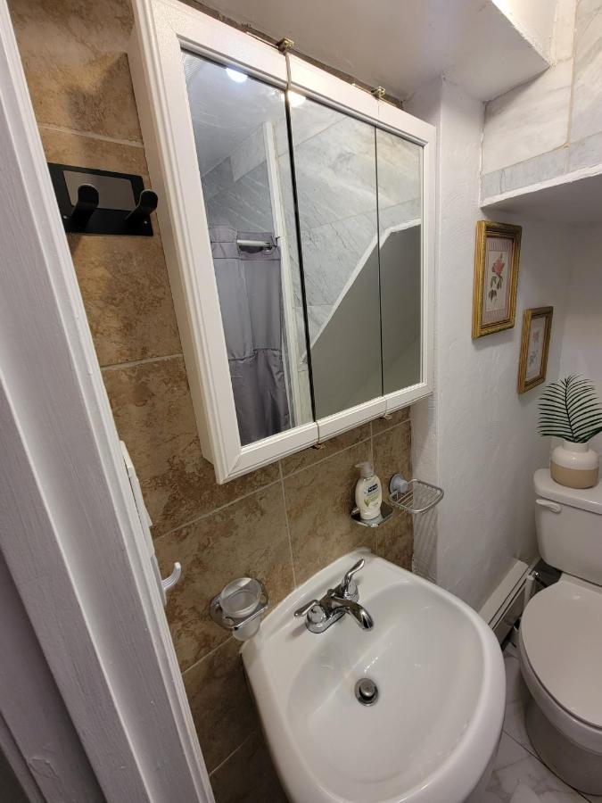 Comfy And Chic Boston Apartment! Free Parking Dış mekan fotoğraf