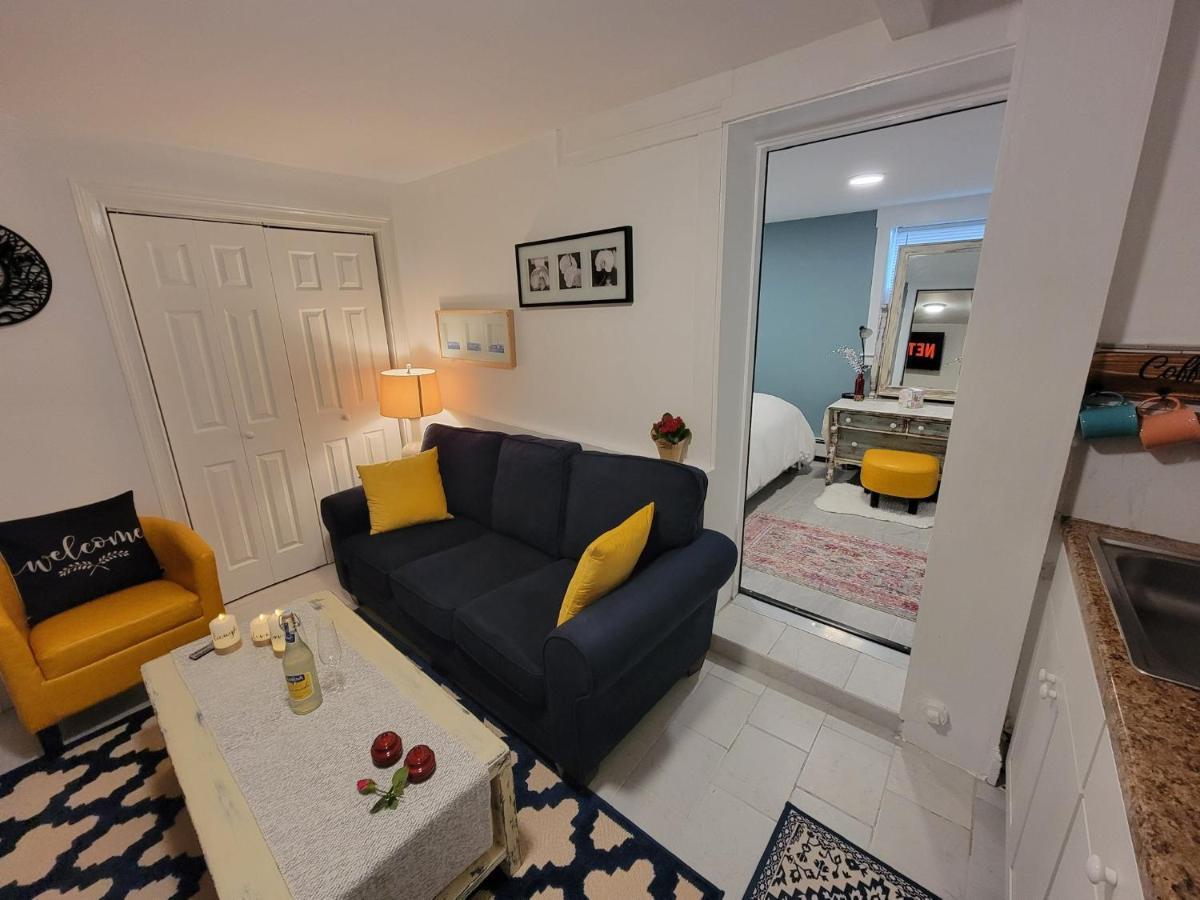 Comfy And Chic Boston Apartment! Free Parking Dış mekan fotoğraf