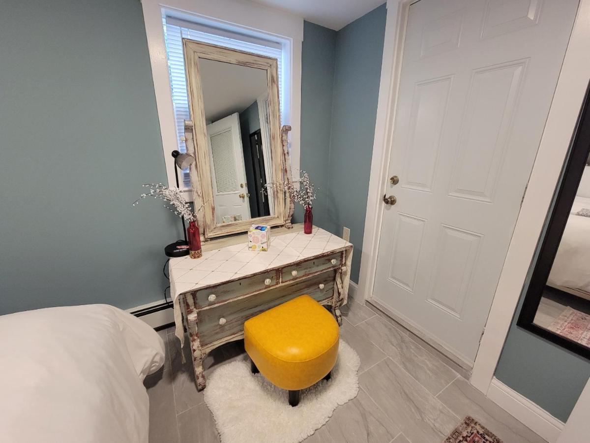 Comfy And Chic Boston Apartment! Free Parking Dış mekan fotoğraf