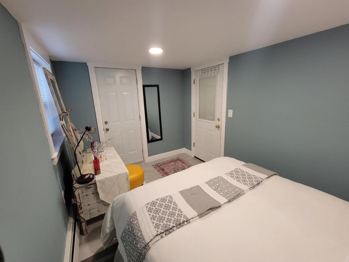 Comfy And Chic Boston Apartment! Free Parking Dış mekan fotoğraf
