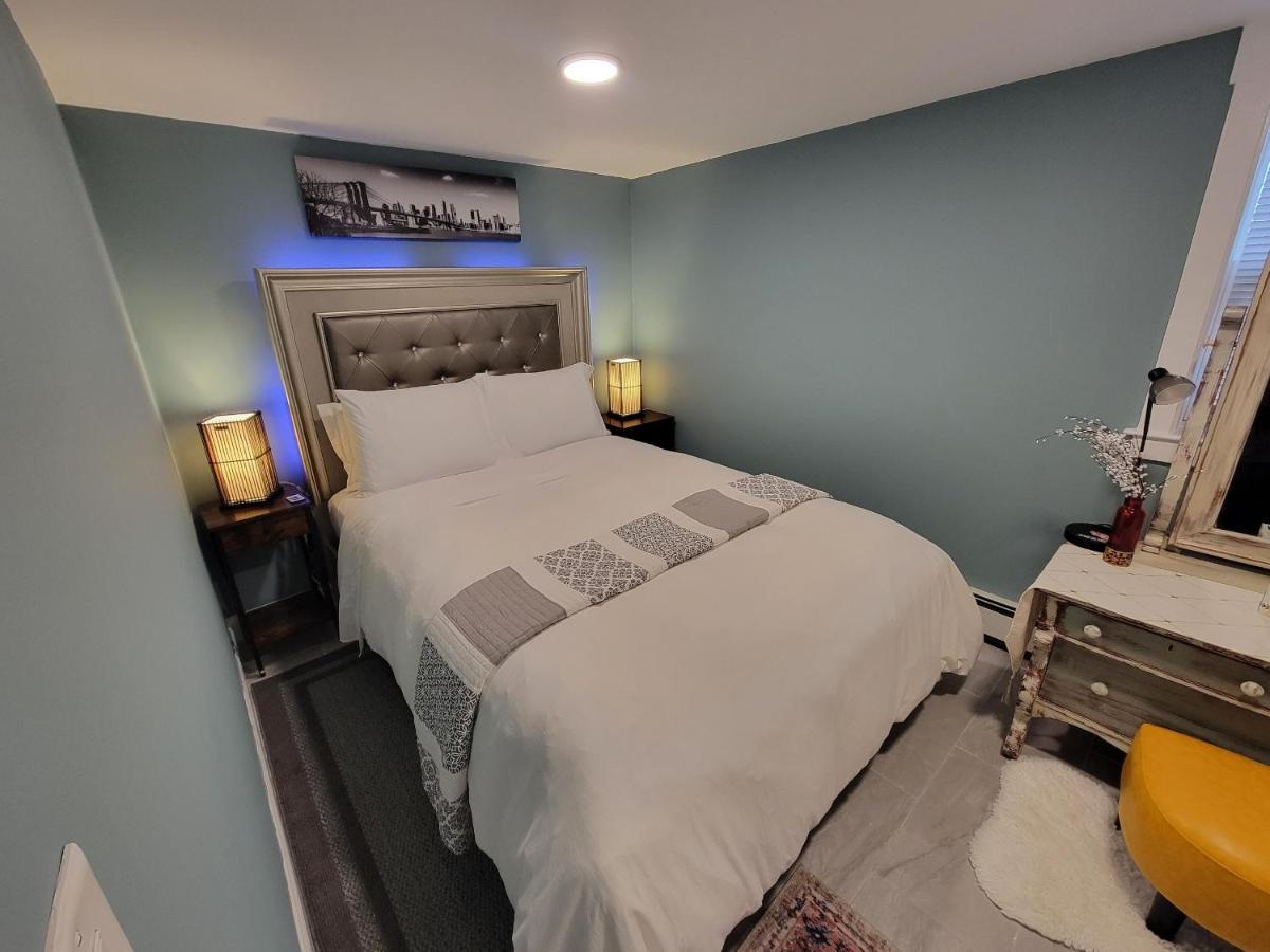 Comfy And Chic Boston Apartment! Free Parking Dış mekan fotoğraf