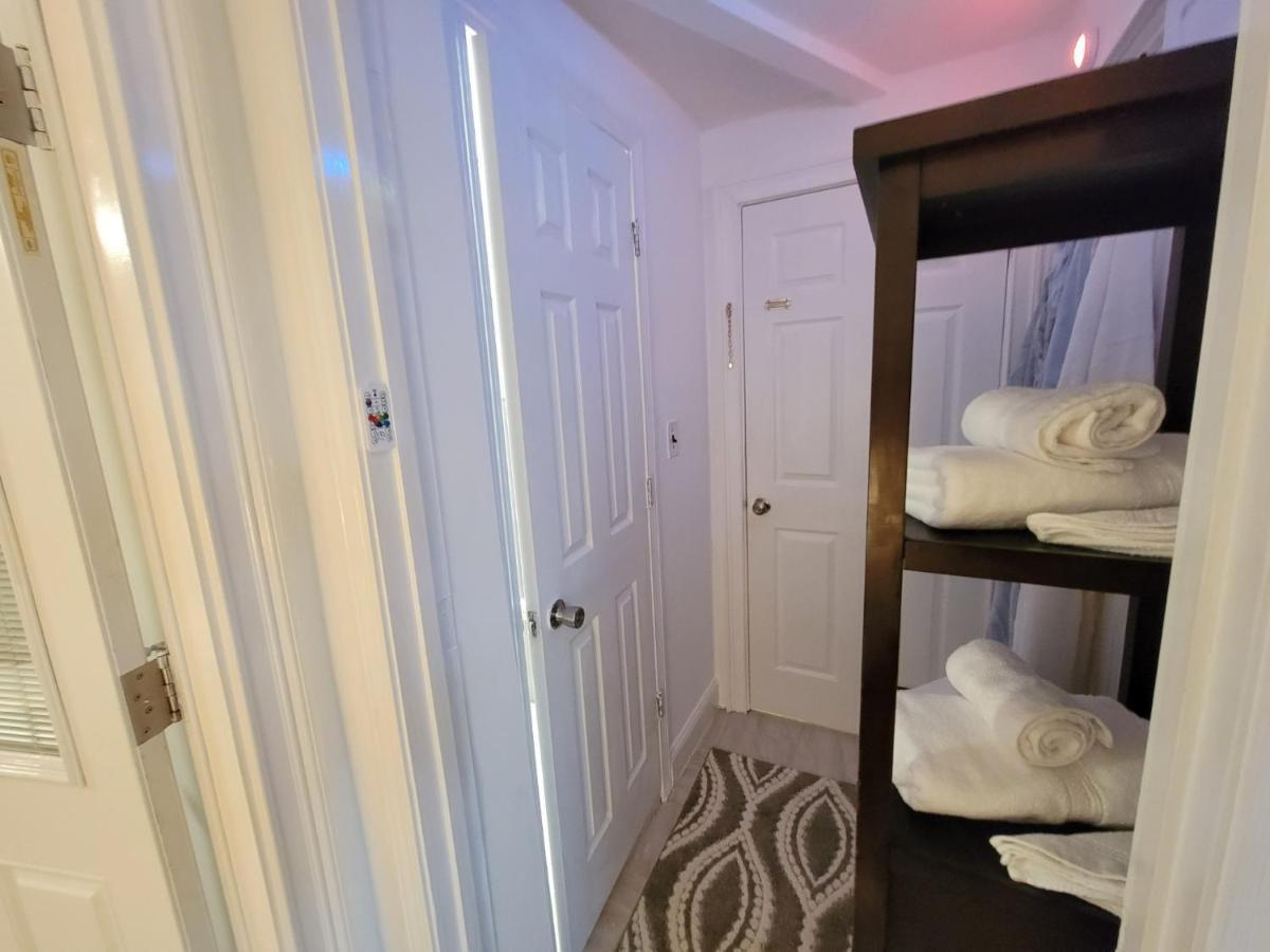 Comfy And Chic Boston Apartment! Free Parking Dış mekan fotoğraf
