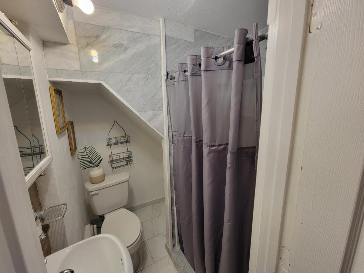 Comfy And Chic Boston Apartment! Free Parking Dış mekan fotoğraf