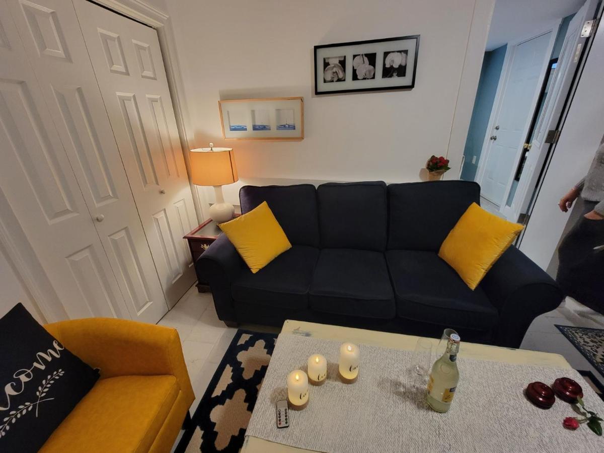 Comfy And Chic Boston Apartment! Free Parking Dış mekan fotoğraf