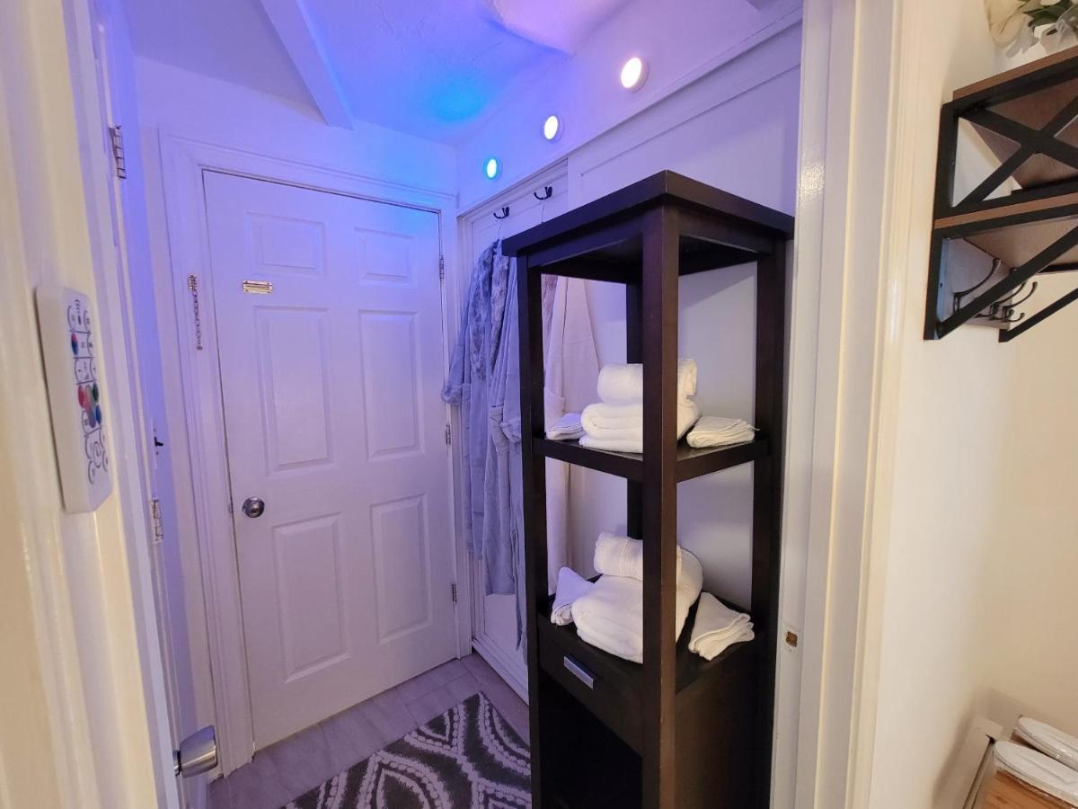 Comfy And Chic Boston Apartment! Free Parking Dış mekan fotoğraf